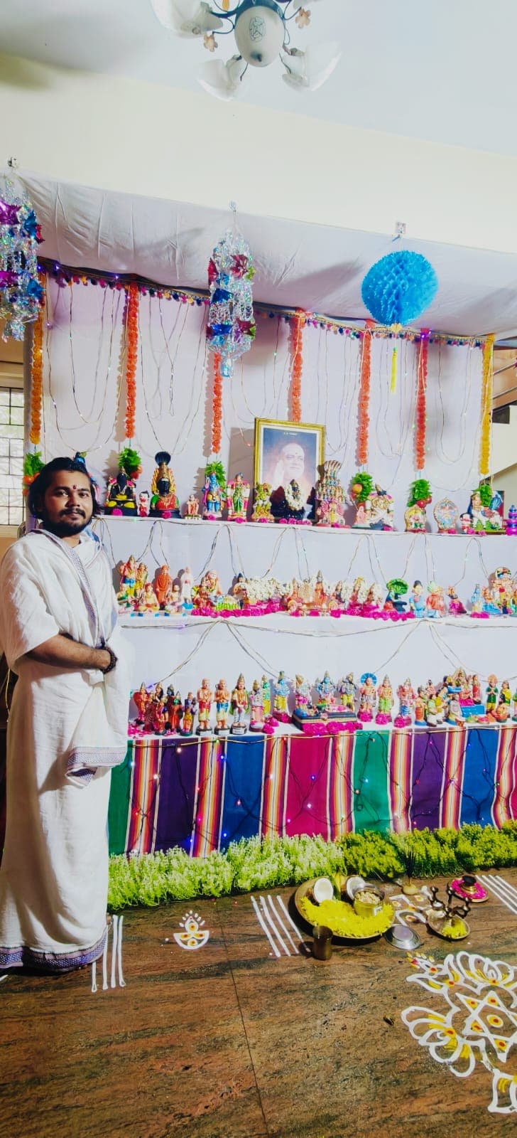 Authentic Thila Homam in Rameswaram performed by Vedic Pandit Deepak Sastrigal