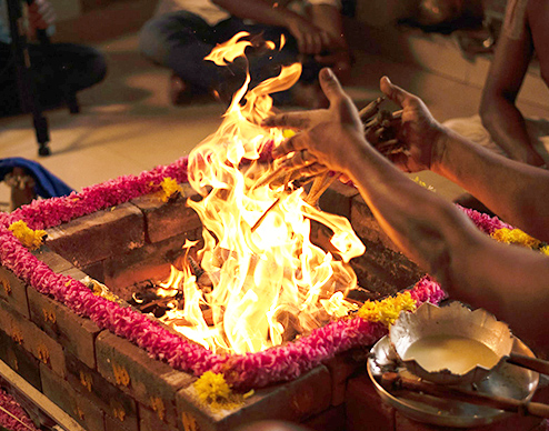 Tripindi Shraddha Puja in Rameswaram – Authentic Vedic Ritual by Best Pandit Deepak Sastrigal. Expert Rameshwaram Pujari for Tripindi Shraddha Puja.